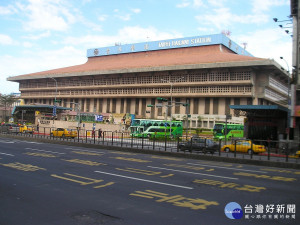 台北車站（圖／Wikipedia）