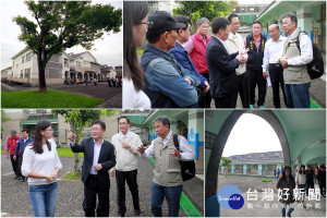 壯圍鄉立幼兒園將成三合一照顧園區。（圖／記者陳木隆攝）