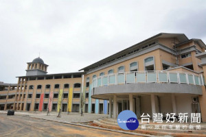 瑞梅國小新建校舍、活動中心及運動場工程