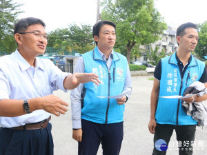 花蓮市文中三預定地非公園用地　公所籲民眾維持環境整潔