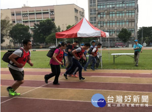 嘉義林區管理處107年招考約僱森林護管員增添6名生力軍