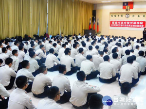 辦理嘉義市政府106年度第6次替代役役男定期在職訓練