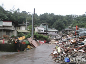 揮別公墓與違章 北市將打造大安410號公園提升市容景觀