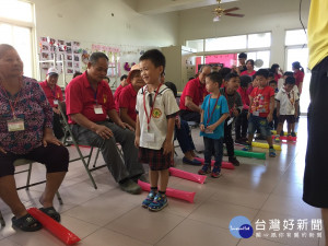 「向兒童借力量」　屏東小小照服員養成計畫成果發表