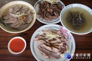 銅板美食～東門鴨肉麵