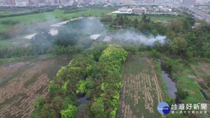 北市陸空同步聯合進擊　露天燃燒無所遁形