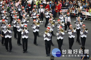 嘉義市國際管樂節管樂踩街活動將實施彈性交通管制