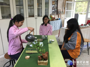 坪林國中積極推動藝術教育 榮獲全國藝術教育貢獻獎