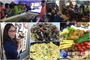 東北角踩線之旅。（圖／交通部觀光局東北角暨宜蘭海岸國家風景區管理處提供）