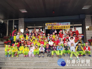 叮叮噹!名人幼兒園福音響傳警局