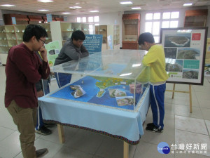 迎接2018　台東自然史教育館部落地圖邀民眾尋找比西里岸