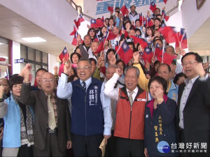 國民黨新竹市長初選 林耕仁登記第一位