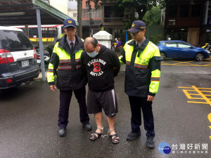 八德警方將涉嫌詐騙集團車手及提供帳戶的黃姓犯嫌移送法辦。