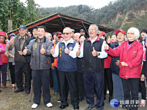 打造生態樂活家園　頭份市珊湖、下興社區成果亮眼