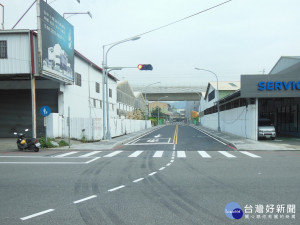 中市潭子民生街地下道通車　提供市民安全交通環境