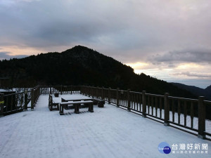 （圖／太平山國家森林遊樂區提供）