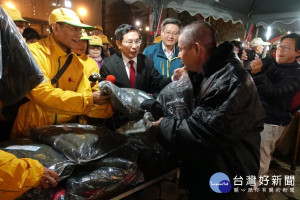 人安基金會溫暖不打烊 嘉義市遊民及弱勢民眾低溫定點關懷