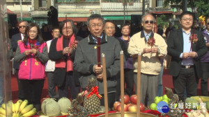 廣慈博愛園區動土　預計109年底完工