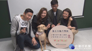 北市貓犬學校課程E化　打造友善寵物環境