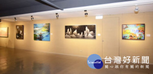 第六屆北臺八縣市藝術家聯展。