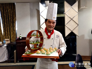 桃園福容飯店推新菜   客家硬項料理堪稱一絕