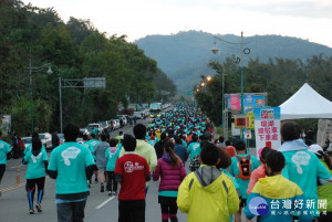 日月潭櫻舞飛揚環湖路跑賽活動，活動具吸引力，當天勢必人多、車多，期間日月潭周邊部分路段將會實施交通管制措施。