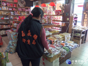 年節食品檢驗結果1件不合格，不合格率0.7%