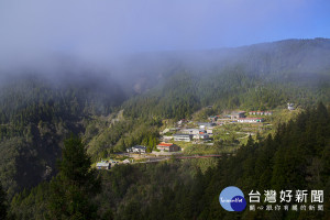 太平山國家森林遊樂區除夕休園一天。（圖／羅東林管處提供）