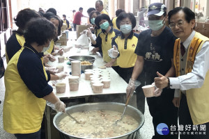 北台南家扶「愛心助學義賣活動」，籲請民眾共襄盛舉。