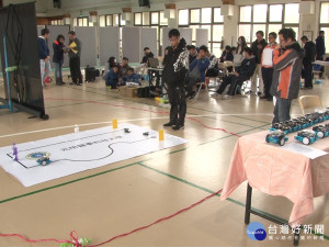 光宇盃mBot機器人賽 鼓勵學生發展興趣