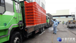 屏東鴨隻上市屠宰監測　檢出H5N8高病原性禽流感