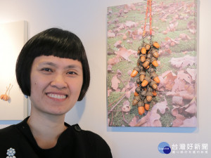 吳淑麟創作個展在B1陶藝長廊共展出6個系列、28件陶瓷作品。（圖／陶博館提供）