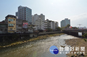 南崁溪經國二號橋上游至大檜溪橋下游護岸整建暨水域營造。