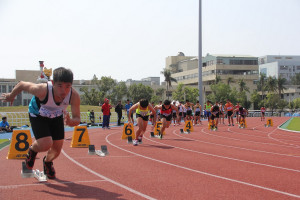 台東縣國中小學聯合運動會3/3開幕　1千6百名選手齊聚較勁