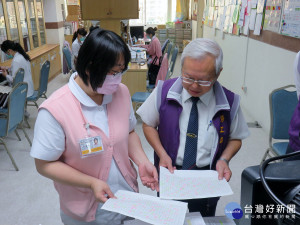 勞基法新制上路 高雄市政府勞工局啟動勞檢 。（圖／記者郭文君攝）