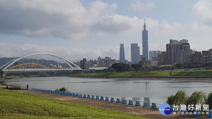 台北基隆河（圖／台灣好新聞資料照）