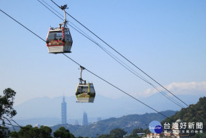 台北捷運公司表示，貓空纜車將自2019年5月20日（週一）起至6月4日（週二）止，進行為期16天年度檢修暫停營運，並預定6月5日（週三）起恢復營運。（圖／台北大眾捷運股份有限公司）