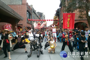 國立傳藝中心宜蘭園區年度駐園新戲《十二生肖時來運轉》。（圖／全聯善美的文化藝術基金會提供）