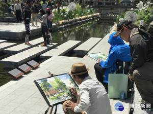 綠川河岸生活體驗展，串聯中區團體找回日常記憶。