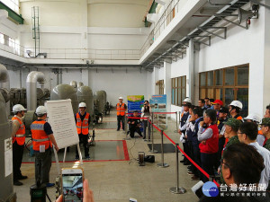 迎戰颱風豪雨　北市水災防汛演練備戰