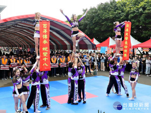 百年傳承 蛻變十八   開南大學歡慶18週年生日校慶