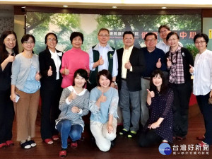 國民健康署參訪開南大學   提供政府推廣健康議題多元思考