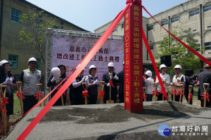 嘉義市立美術館動土！畫都嘉義重現 預約藝術未來