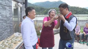 傳承清明時節好味道　土庫里祖孫包鼠麴粿