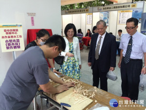 引領學子接軌職涯　中市辦「百業體驗」活動