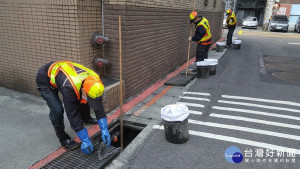 汛期將至　北市環保局提前整備保衛家園