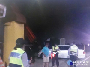 男子酒駕被逮狂盧找法官訴冤　遭警方依法送辦