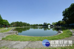 鍋肚陂（平鎮2A池）生態公園。

