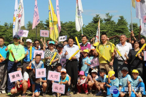 第9屆國中小學生普及化運動　屏東樂樂棒球錦標賽開幕