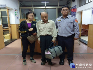 老翁迷途200公里逕往士文山區　警民合作協助返家